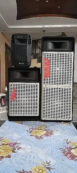 DJ SOUND SYSTEM & Bluetooth speakers for Rent, SOUND SYSTEM, Rent Serv 3