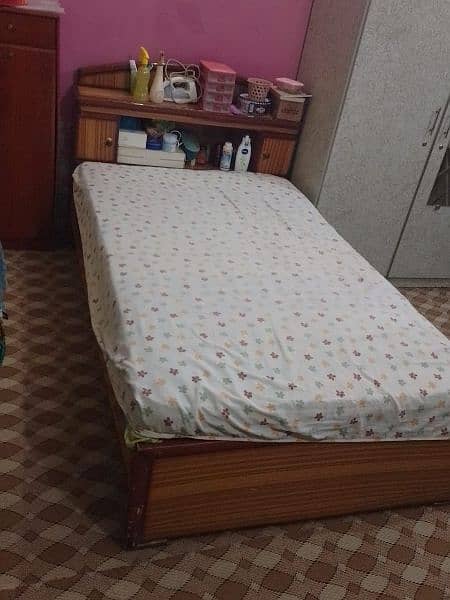 Single bed 2