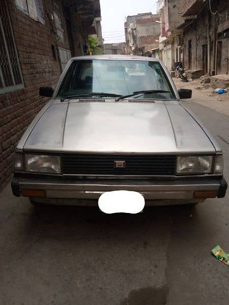 Toyota carolla82 03214508827 2