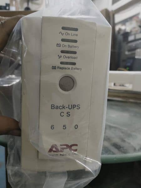 Apc Ups / solar  / AMERICAN UPS STOCK AVAILABLE 3