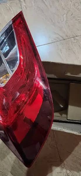 Honda Civic X - Original Tail Light - Left Hand Side - LHS 2