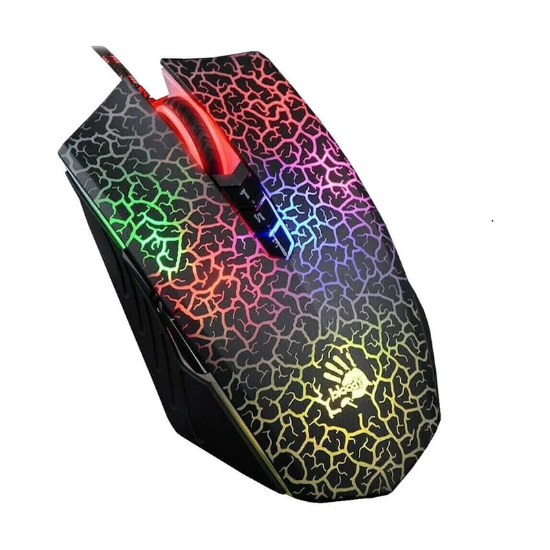 Bloody A70 Light Strike Gaming Mouse (Crack) 0