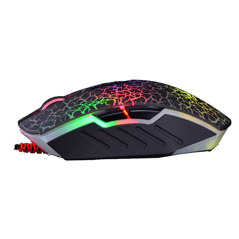 Bloody A70 Light Strike Gaming Mouse (Crack) 1