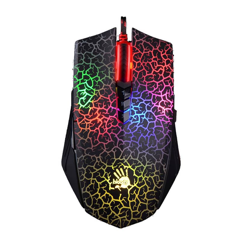 Bloody A70 Light Strike Gaming Mouse (Crack) 2