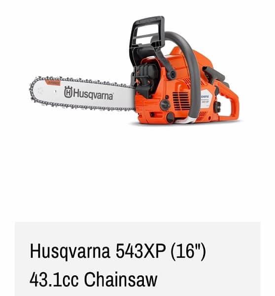 Husqvarna-543-XP 1