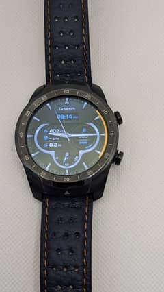 Ticwatch pro brand new condition