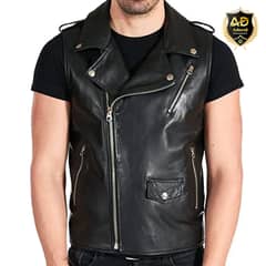 leather jacket original