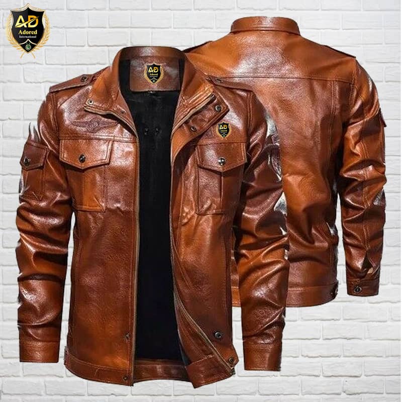 leather jacket original 0