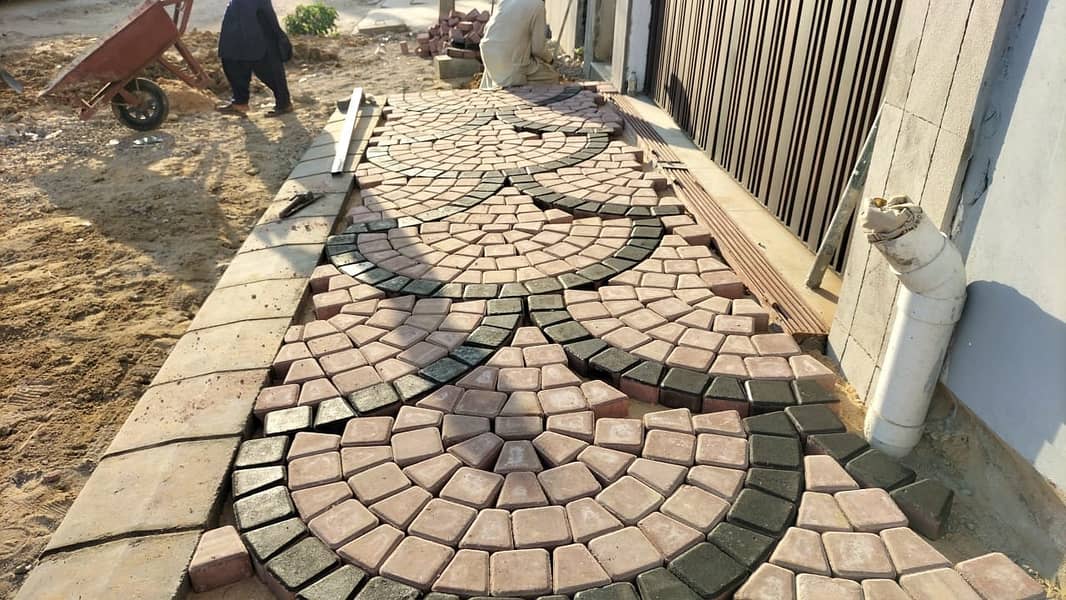 Pavers, paver, citi paver,03442708852, Kerbstone, classico, i shape 2