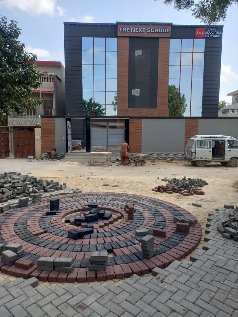 Pavers, paver, citi paver,03442708852, Kerbstone, classico, i shape 4