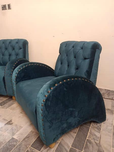 2 single seat sofa 2