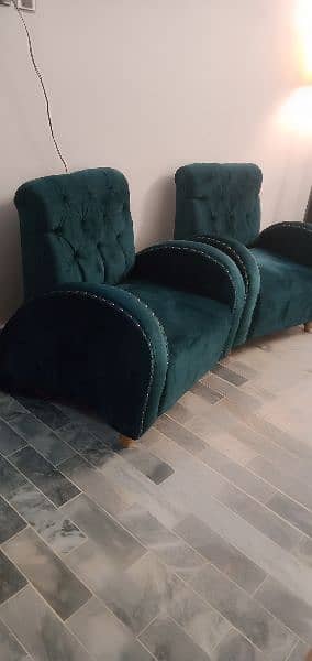 2 single seat sofa 9