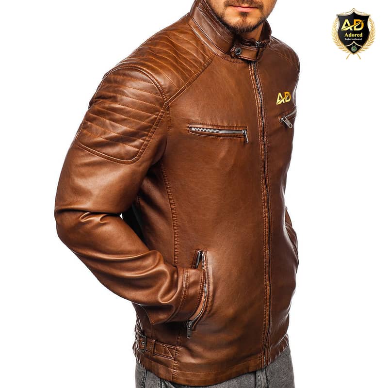 leather jackets|Safety Jackets 16