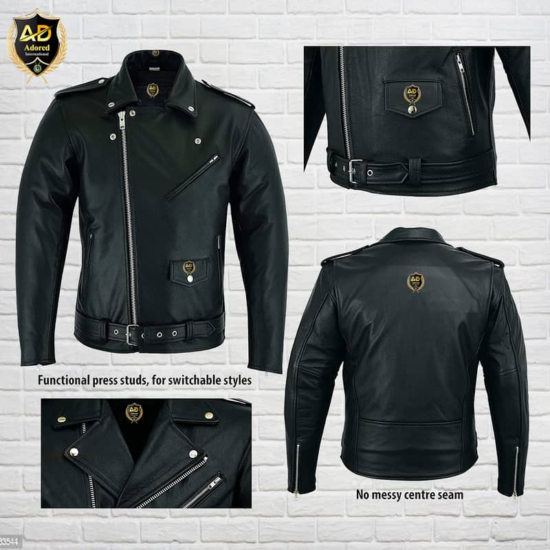 leather jackets|Safety Jackets 10