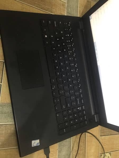 Dell i7-4gen 8gb ram 512gb ssd with original charger 2