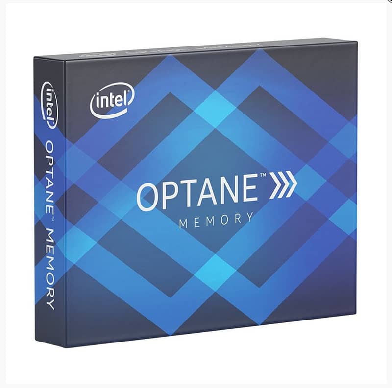 Intel Optane 16GB PCIe M. 2 Memory Module 0