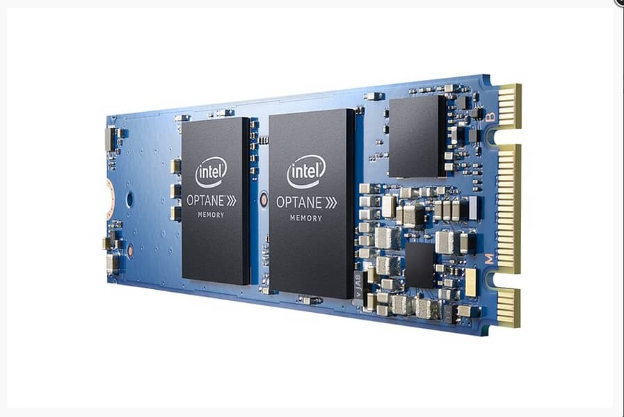 Intel Optane 16GB PCIe M. 2 Memory Module 1