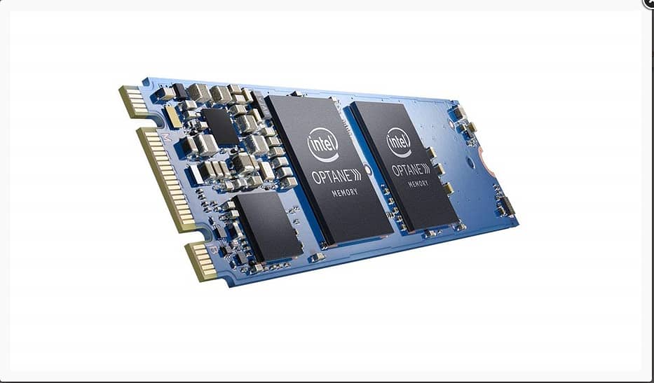 Intel Optane 16GB PCIe M. 2 Memory Module 2