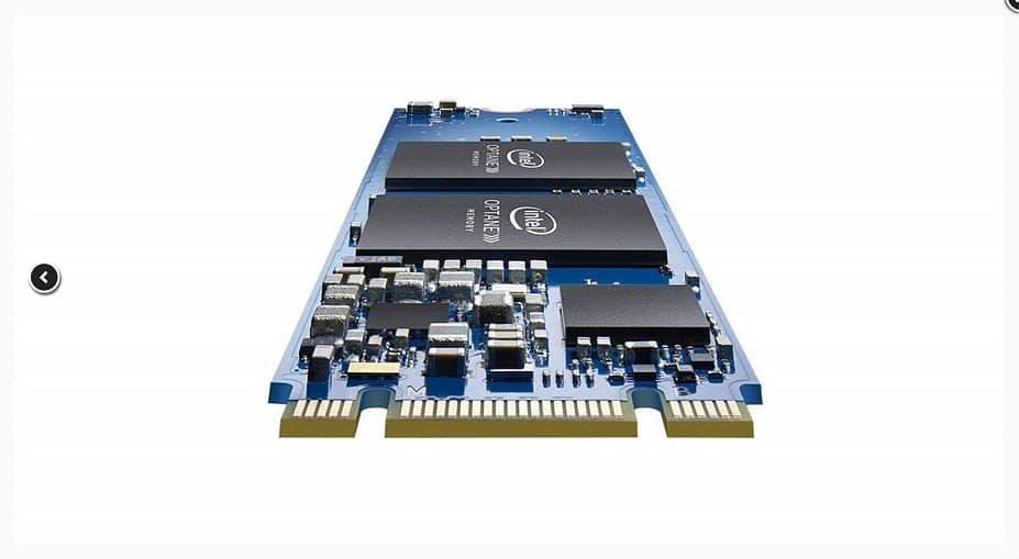 Intel Optane 16GB PCIe M. 2 Memory Module 3