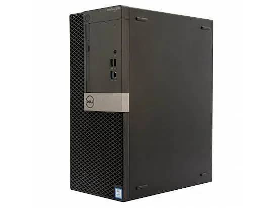 Dell Desktop 7050 Mini Tower 0