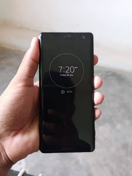 sony xz3 official pta 0