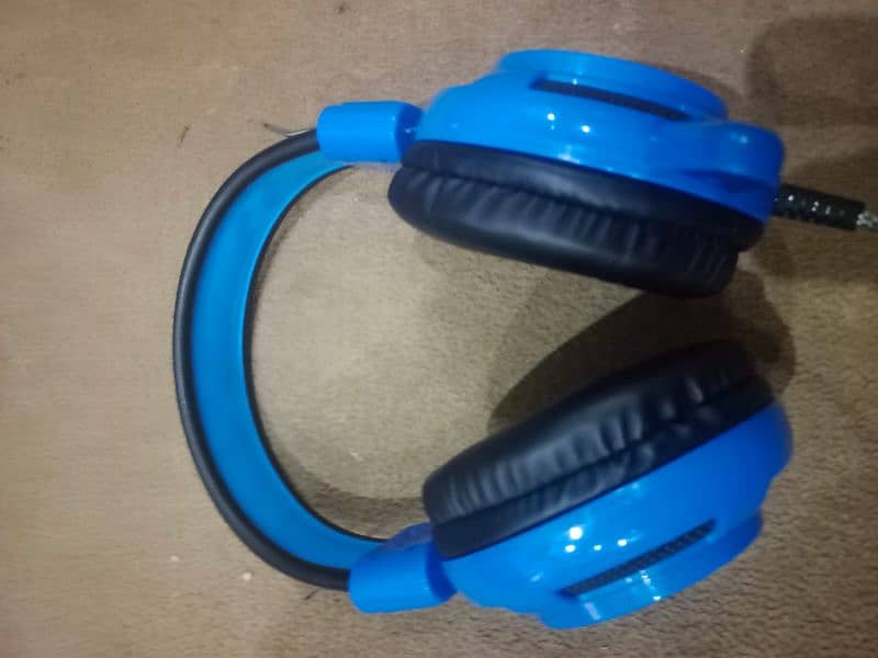 Avan A22 Gaming RGB Headphone Branded Headset "Heavy Sound" For Sale 4