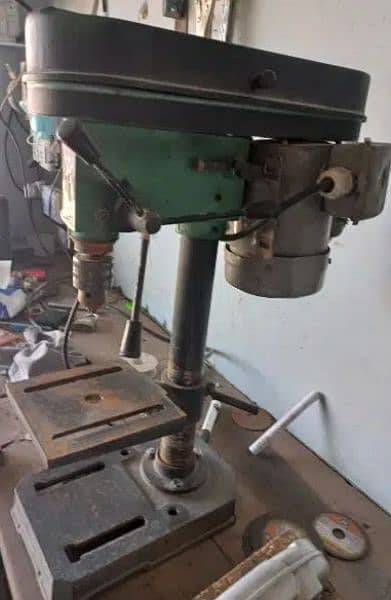 imported drill machine with a powerful single-phase motor 1