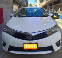 Toyota Corolla Altis 1.6 Automatic for sale