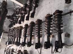 Mira . move . Nissan dayz. Nissan Moco front complete shock