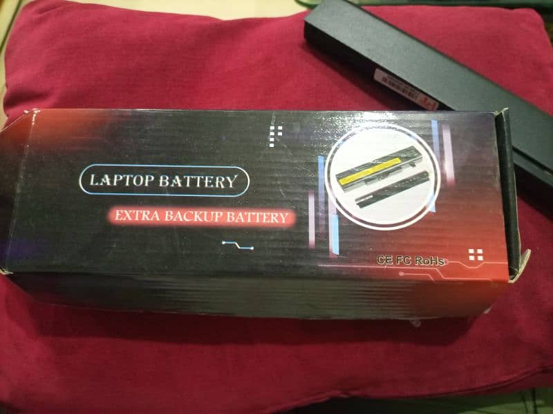 HP Laptop Battery (HP 628369-421 CC06 CC09 6 Cell Battery) 4