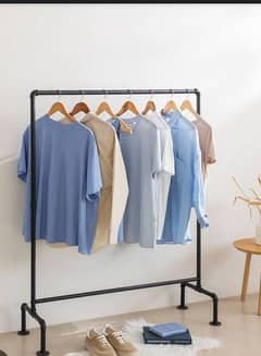 Best Quality Clothes or Coat Hanger folding stand available