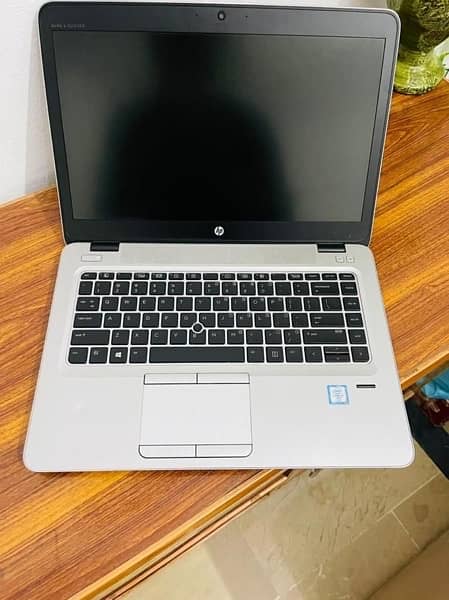 Hp Elitebook G4 (8th Gen 8700 With Graphics Card) With 1080P Display 0