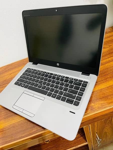 Hp Elitebook G4 (8th Gen 8700 With Graphics Card) With 1080P Display 1