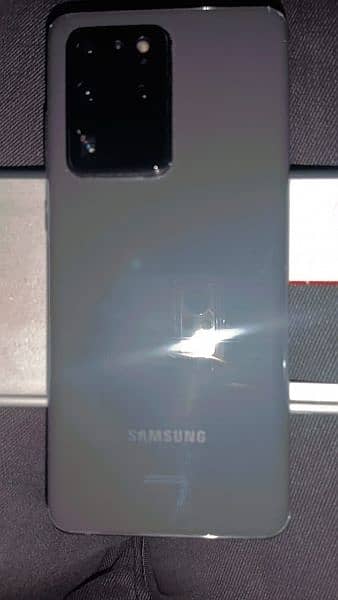 Samsung S 20 ultra. 7