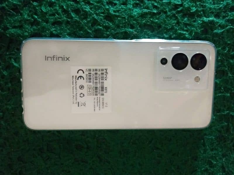 Infinix G96 Gaming Mobile 0