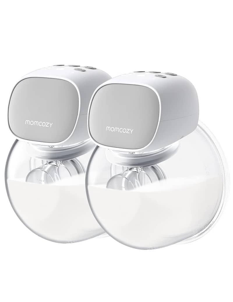 Momcozy S9 Pro Wearable Double Electric BreastPump Breast Pumps