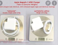 Apple mega safe 2 45/60/85watt charger lowest price