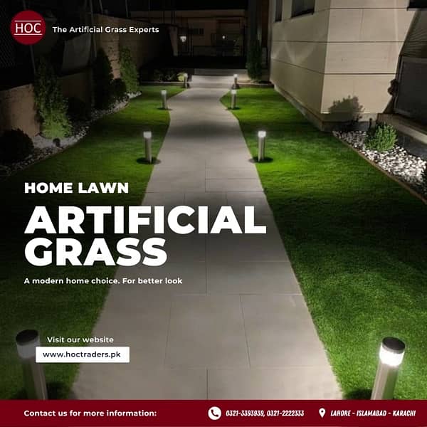 artificial grass,astro turf by HOC TRADER'S 3