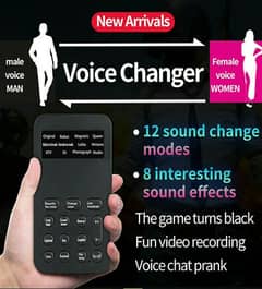 voice changer 0