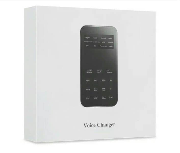 voice changer 7