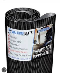 TREADMILL BELT AVAILABLE. All brands belt Replacement Company 0