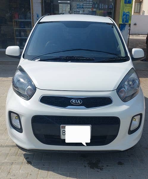 KIA PICANTO AUTO 1000 CC 0