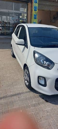 KIA PICANTO AUTO 1000 CC