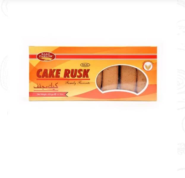 Bake Parlor Cake Rusk Delicious Taste Every 1 First Choice 6