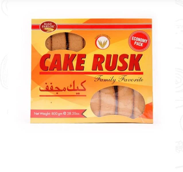 Bake Parlor Cake Rusk Delicious Taste Every 1 First Choice 7