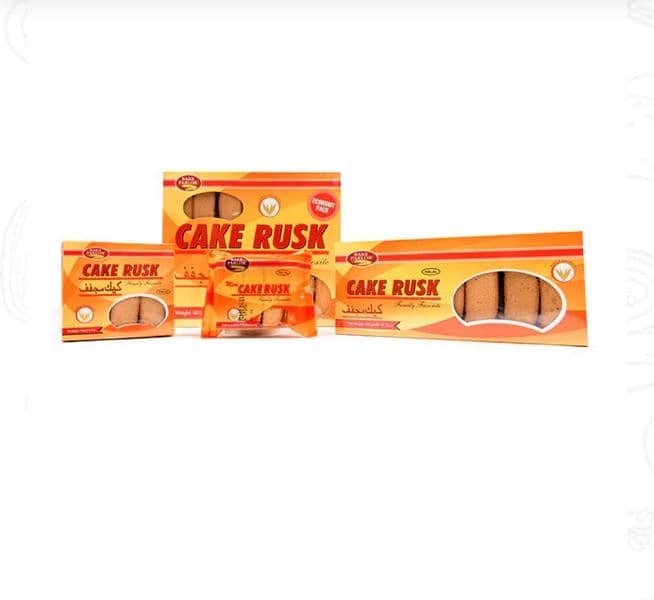 Bake Parlor Cake Rusk Delicious Taste Every 1 First Choice 8