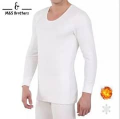 Clothes / Dresses / Thermal Suit for Men and Women Innerwear Warm Suit