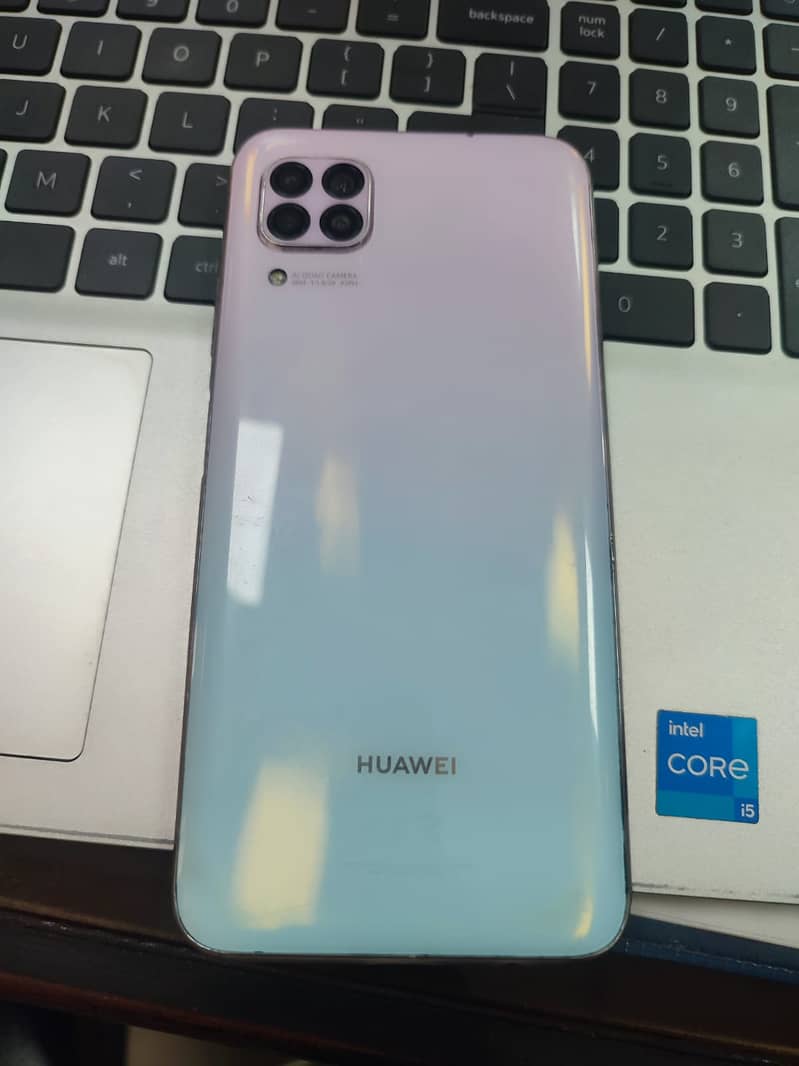Huawei Nova 7i 8gb 128gb 2