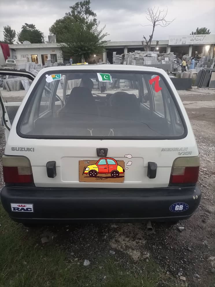 Mehran 97 Model 0