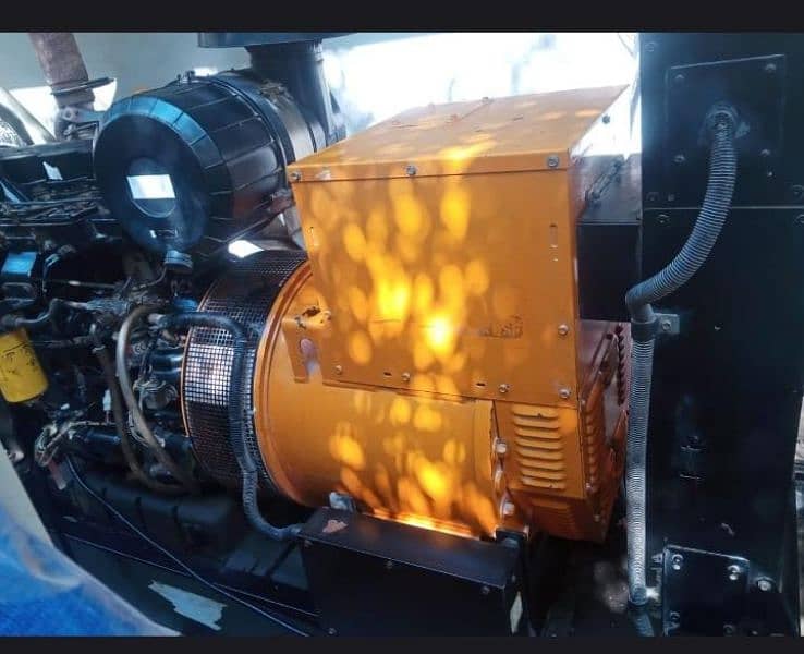 generator 200kva cummins 8